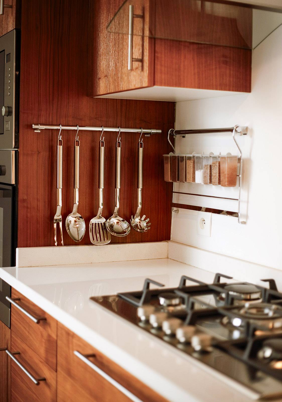 Cuisinière sur mesure