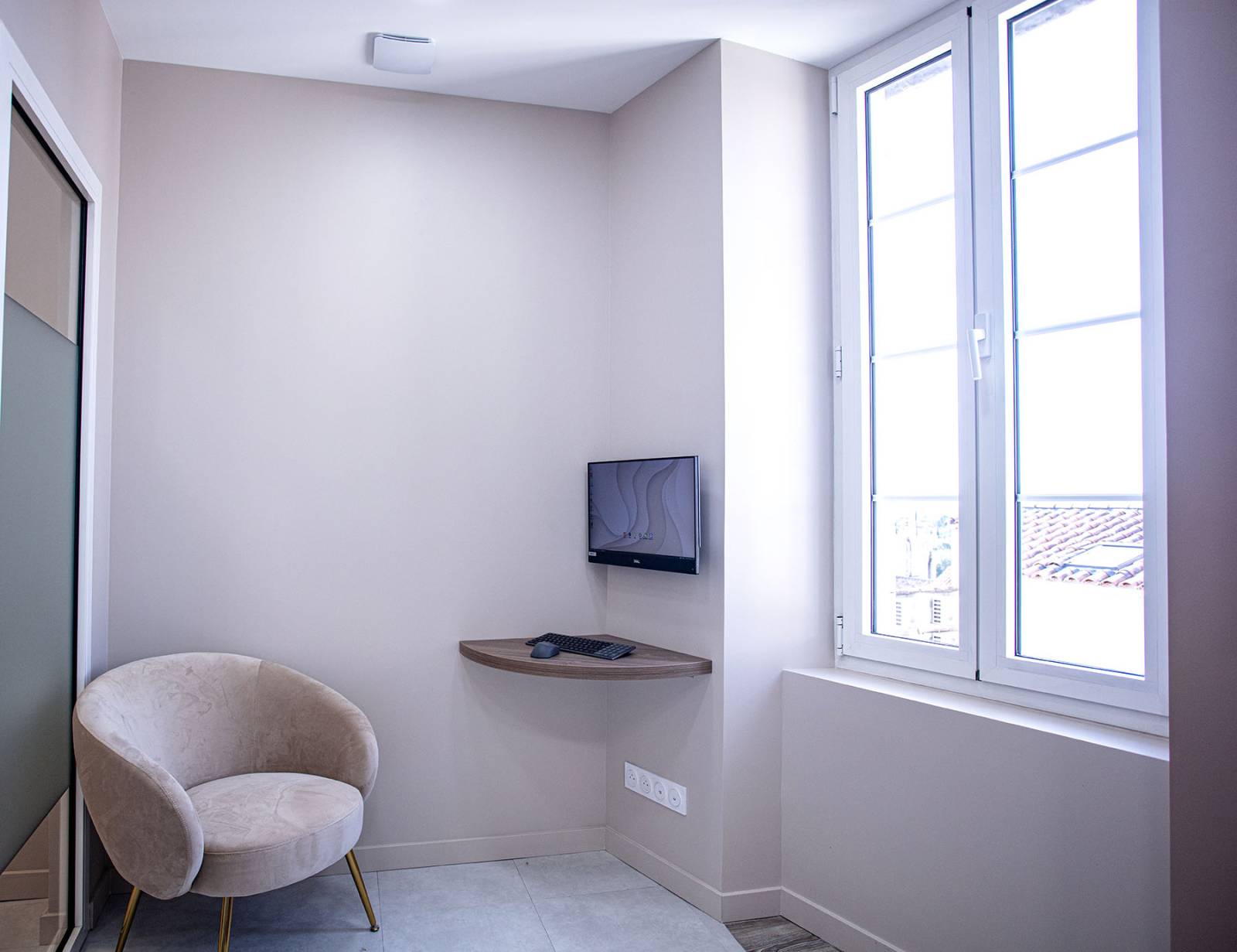 photo d'architecture d'interieur