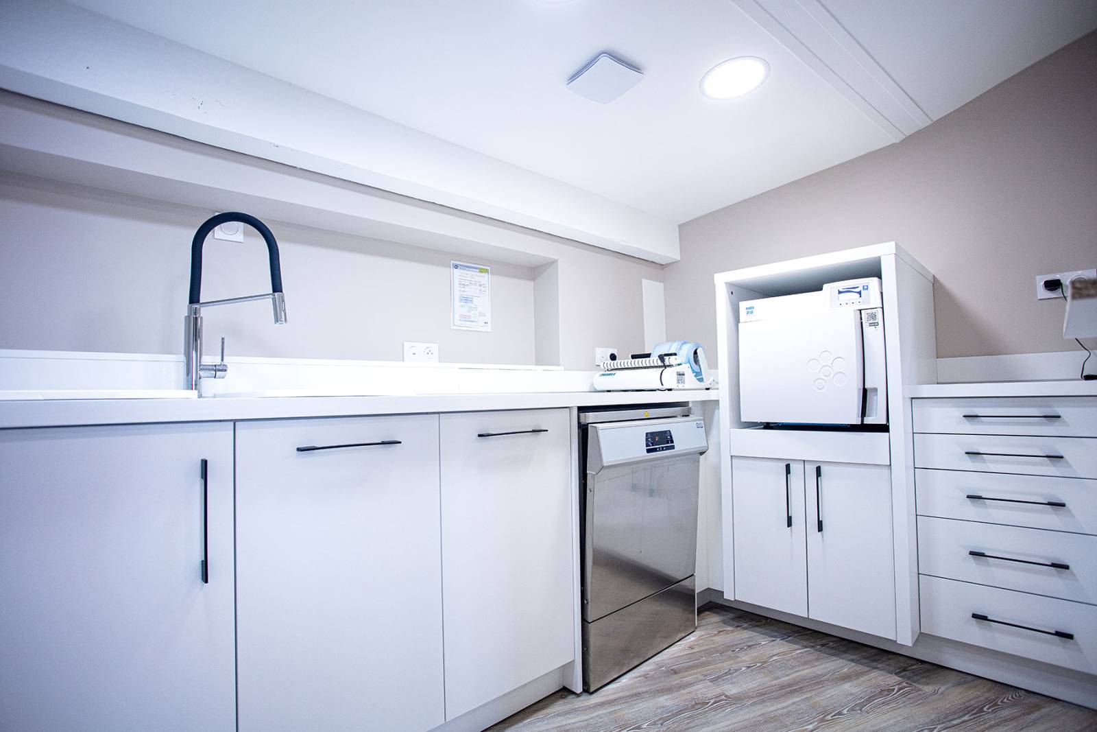 photo d'architecture moderne