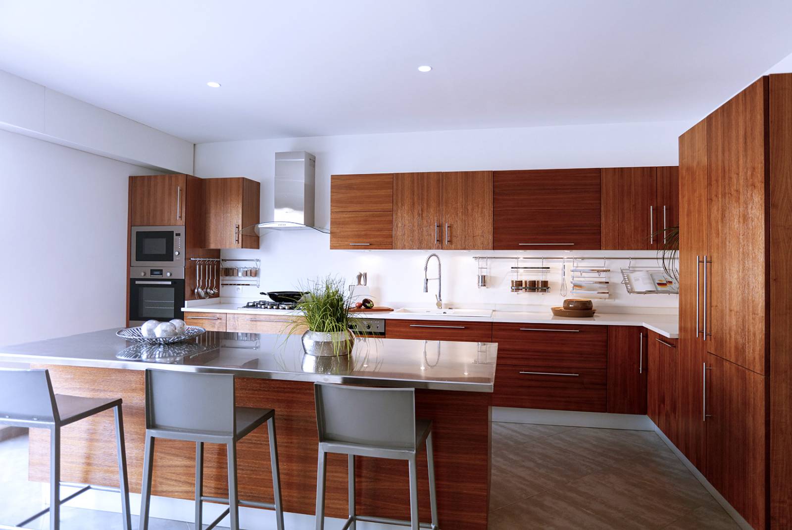 cuisine complète fabriquée sur mesure