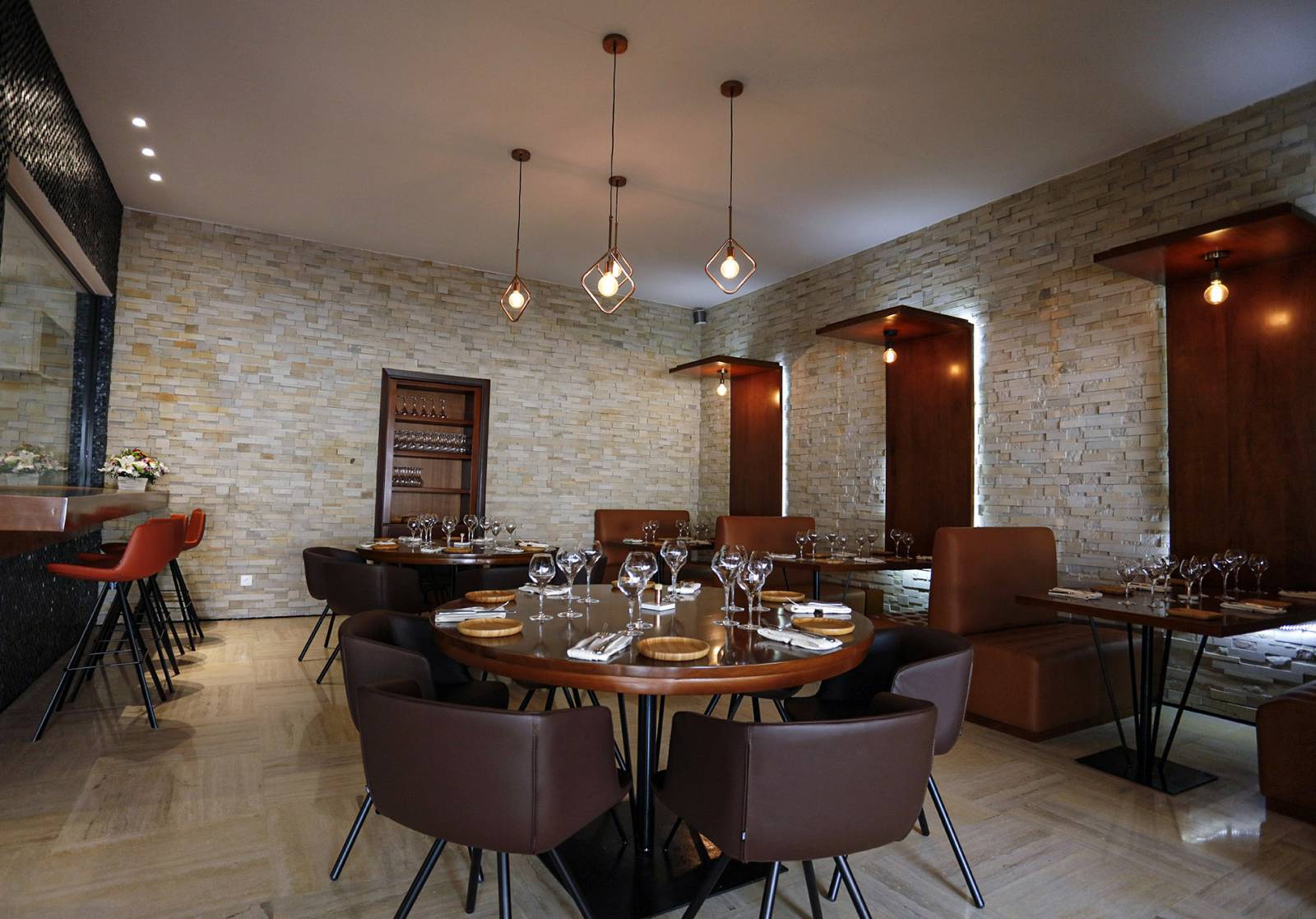 Photographe professionnel pour photographier votre restaurant à Marseille