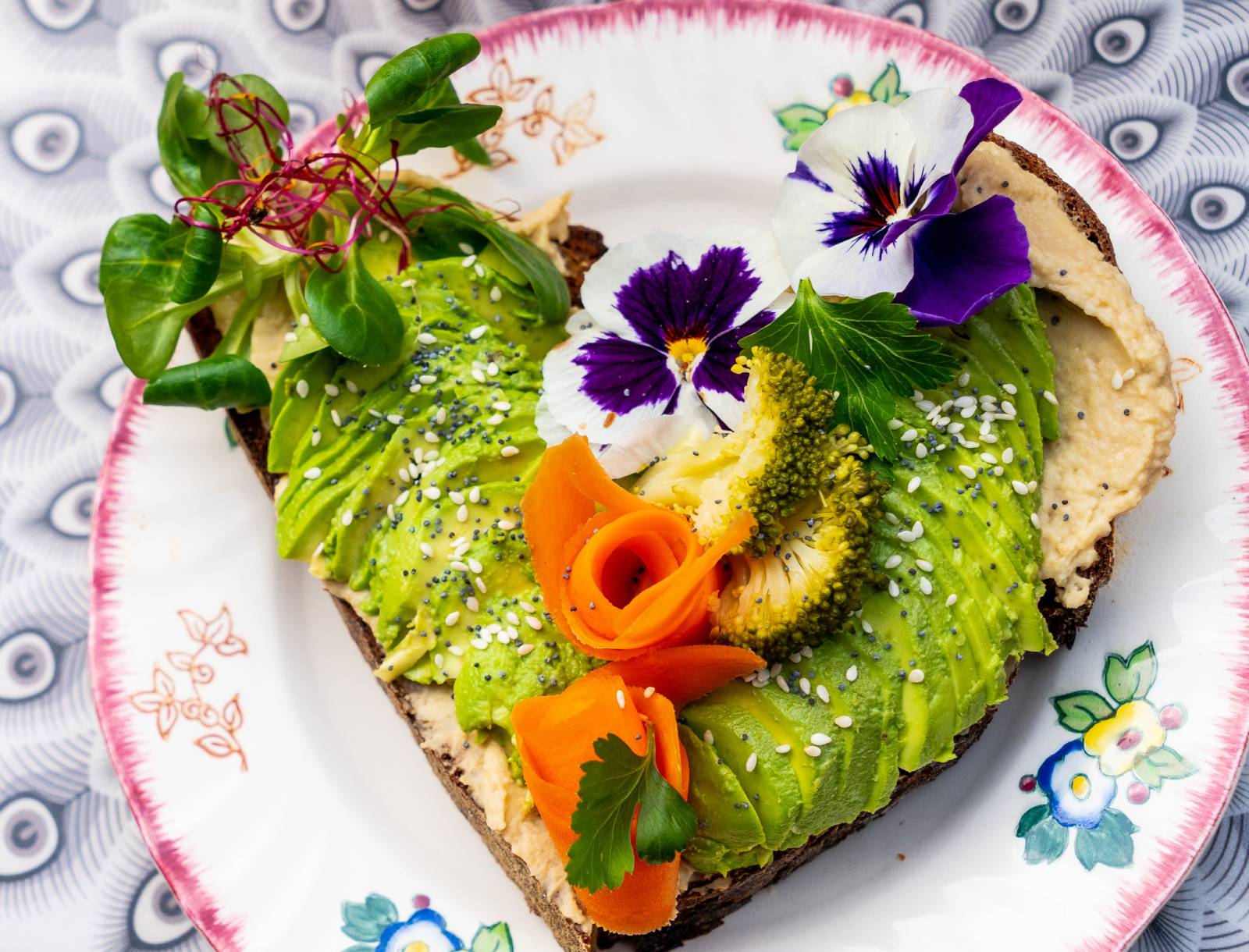 Photographe culinaire pour prise de cliché pour un restaurant à la Ciotat