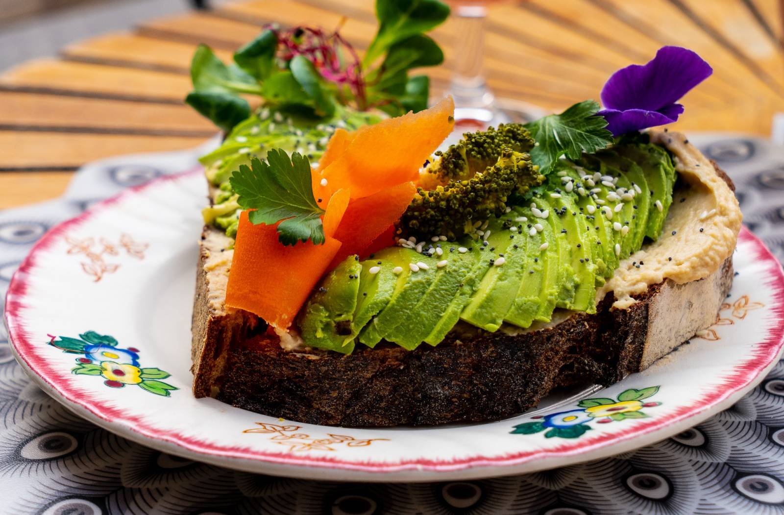 Photographe culinaire pour prise de cliché pour un restaurant à la Ciotat