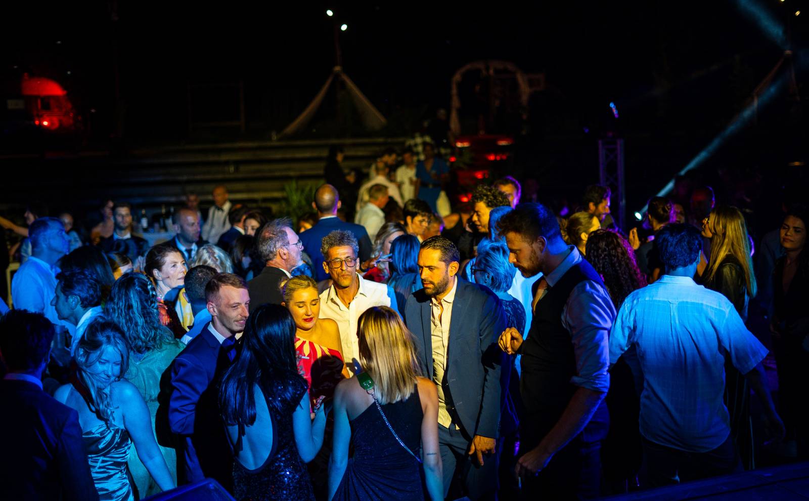 Soirée Athelia La Ciotat