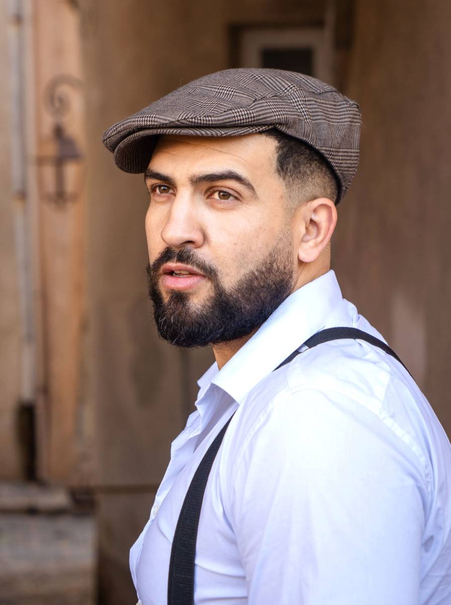 shooting photo par un photographe professionnel pour un book photo