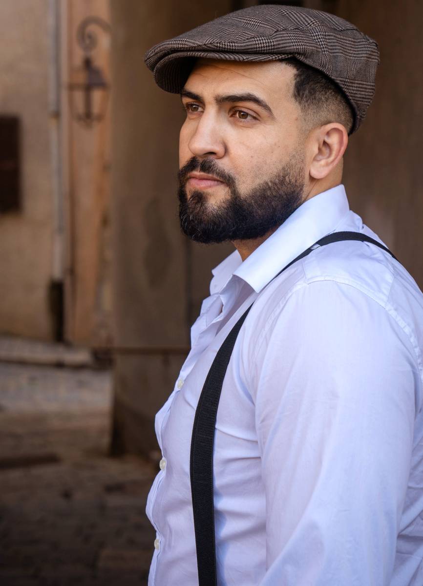 portrait photography near Marseille