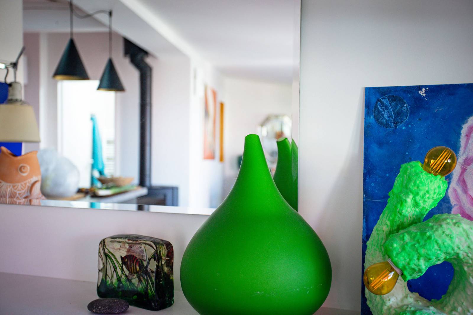 Famous photographer in provence