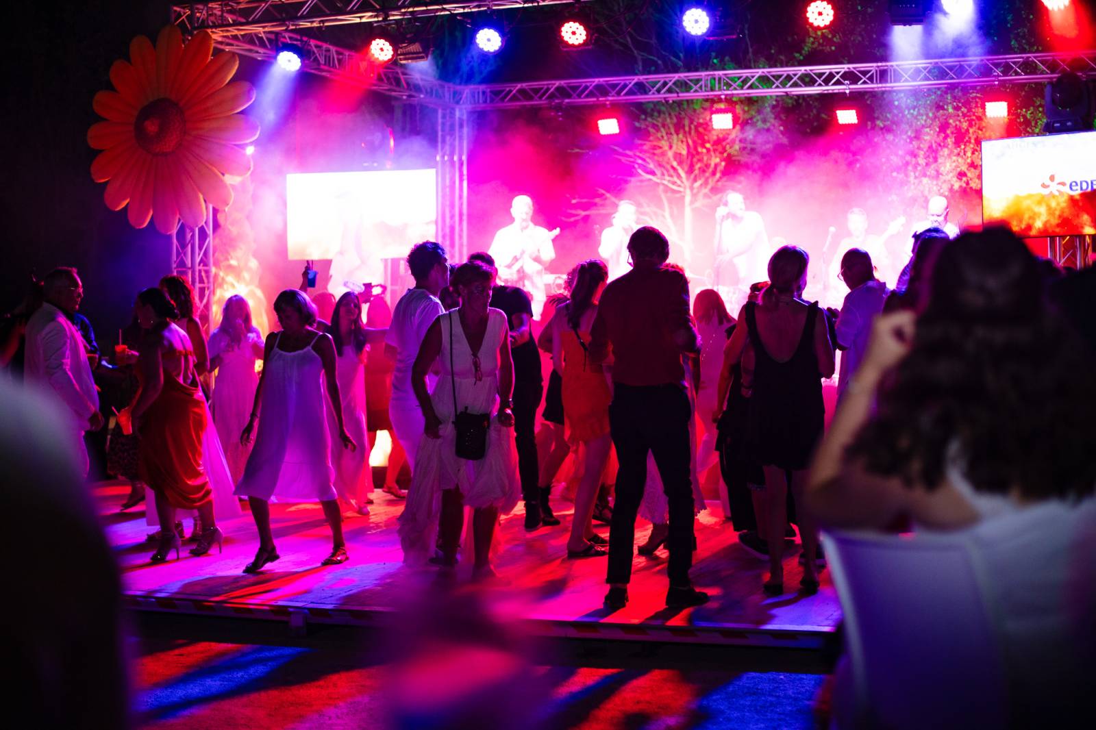 vidéo presentation événement