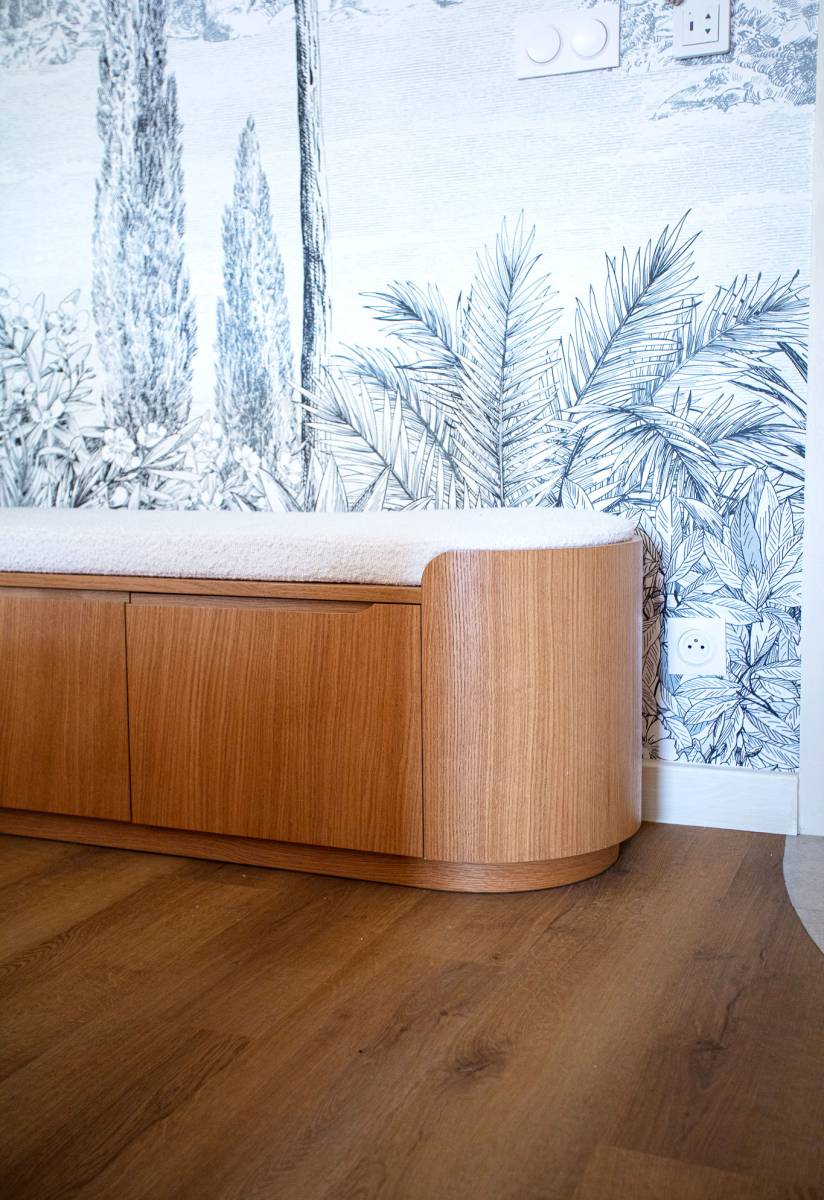 interior architect portfolio examples