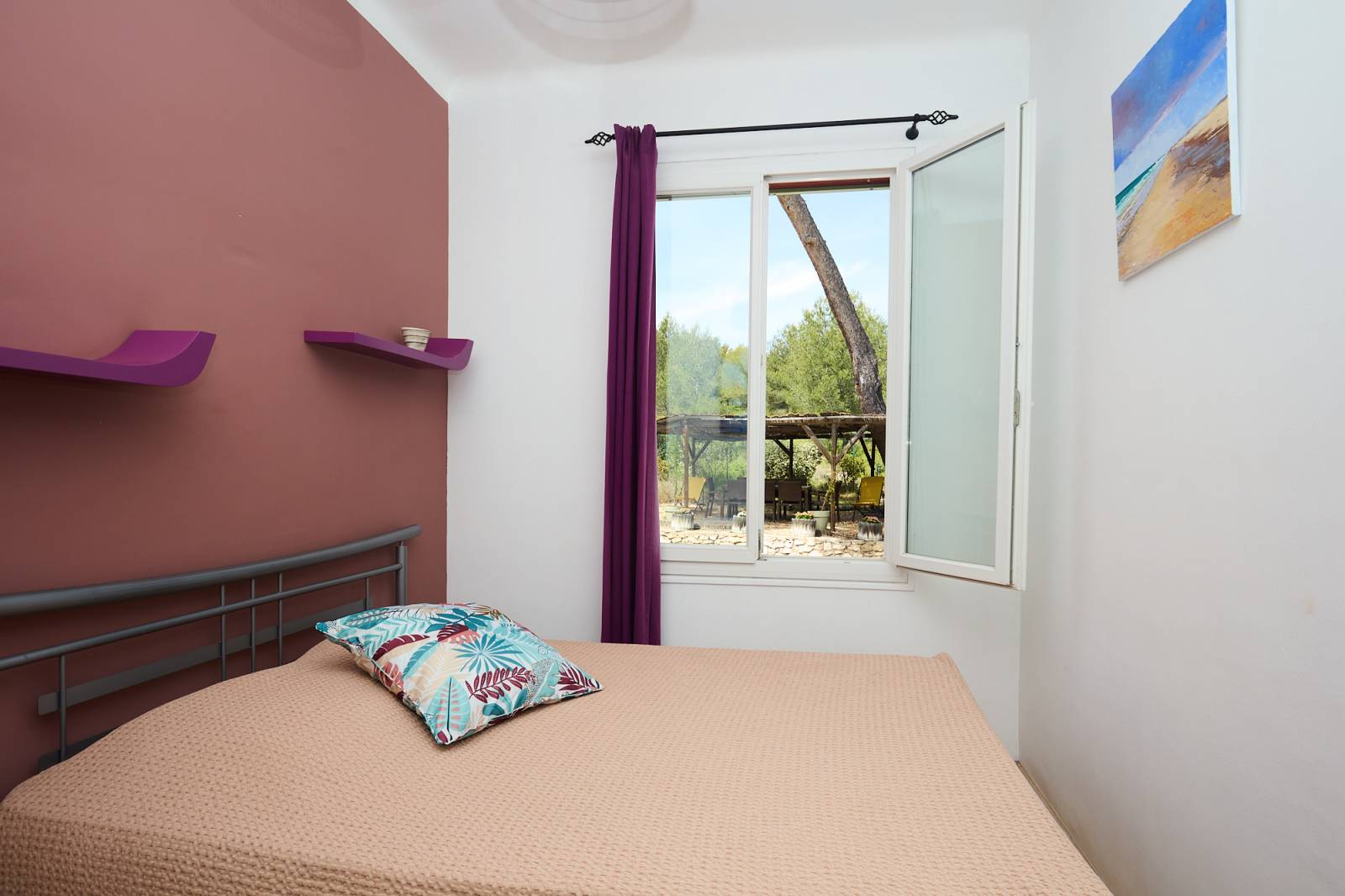 Famous photographer in provence