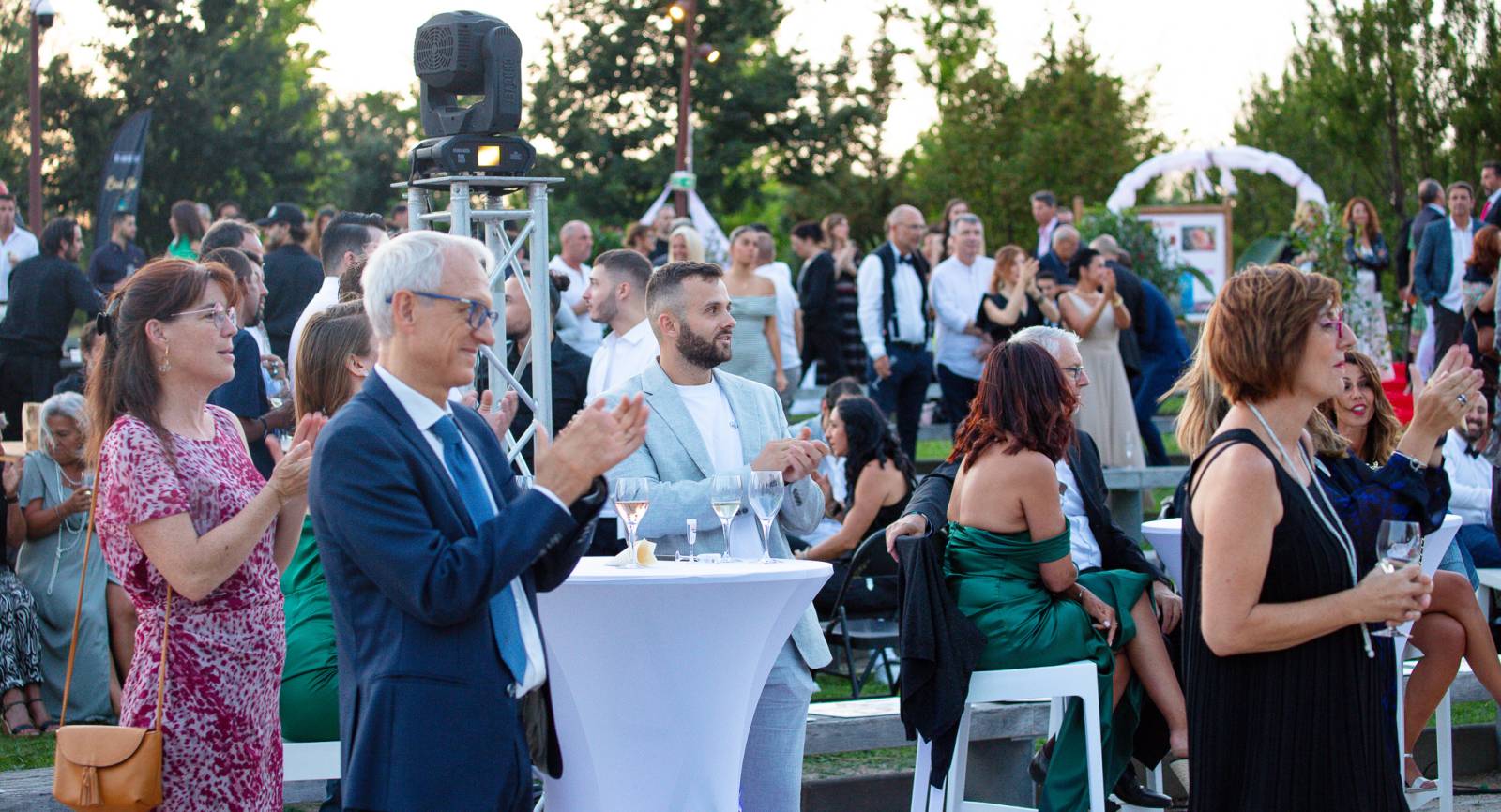 soirée Athélia La Ciotat