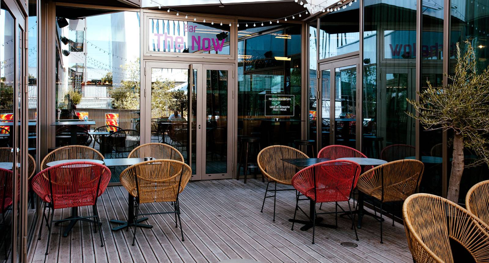 Photographe professionnel pour l'Hôtel Moxy à La Ciotat