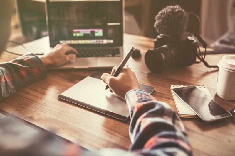 prix réalisation vidéo publicitaire