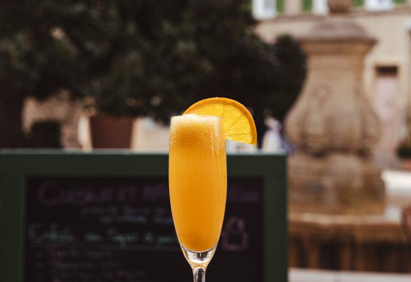 Photographe culinaire pour prise de cliché pour un restaurant à la Ciotat