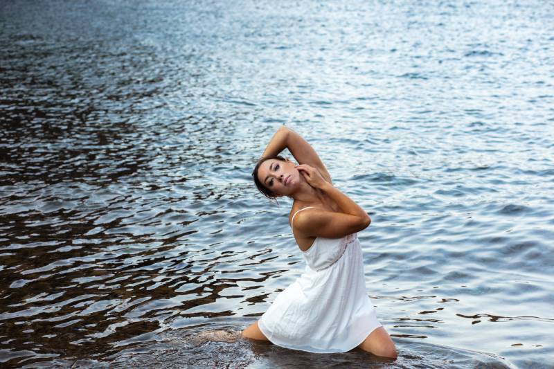shooting photo en bord de mer en région paca