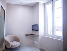 photo d'architecture d'interieur