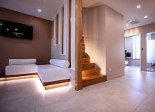 photo intérieur maison de luxe