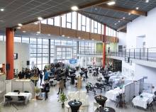 Photographe professionnel pour réaliser vos reportages d'entreprise dans la zone industrielle des Paluds à Aubagne