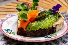 Photographe culinaire pour prise de cliché pour un restaurant à la Ciotat