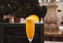 Photographe culinaire pour prise de cliché pour un restaurant à la Ciotat