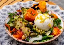 Photographe culinaire pour prise de cliché pour un restaurant à la Ciotat