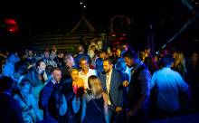 Soirée Athelia La Ciotat