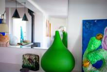 Famous photographer in provence