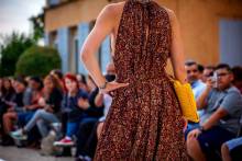 Photographe professionnel pour photographier les défilés de mode et les boutiques de mode à Marseille