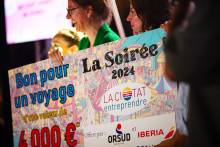 soirée photo entreprise 