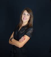 portrait corporate femme 